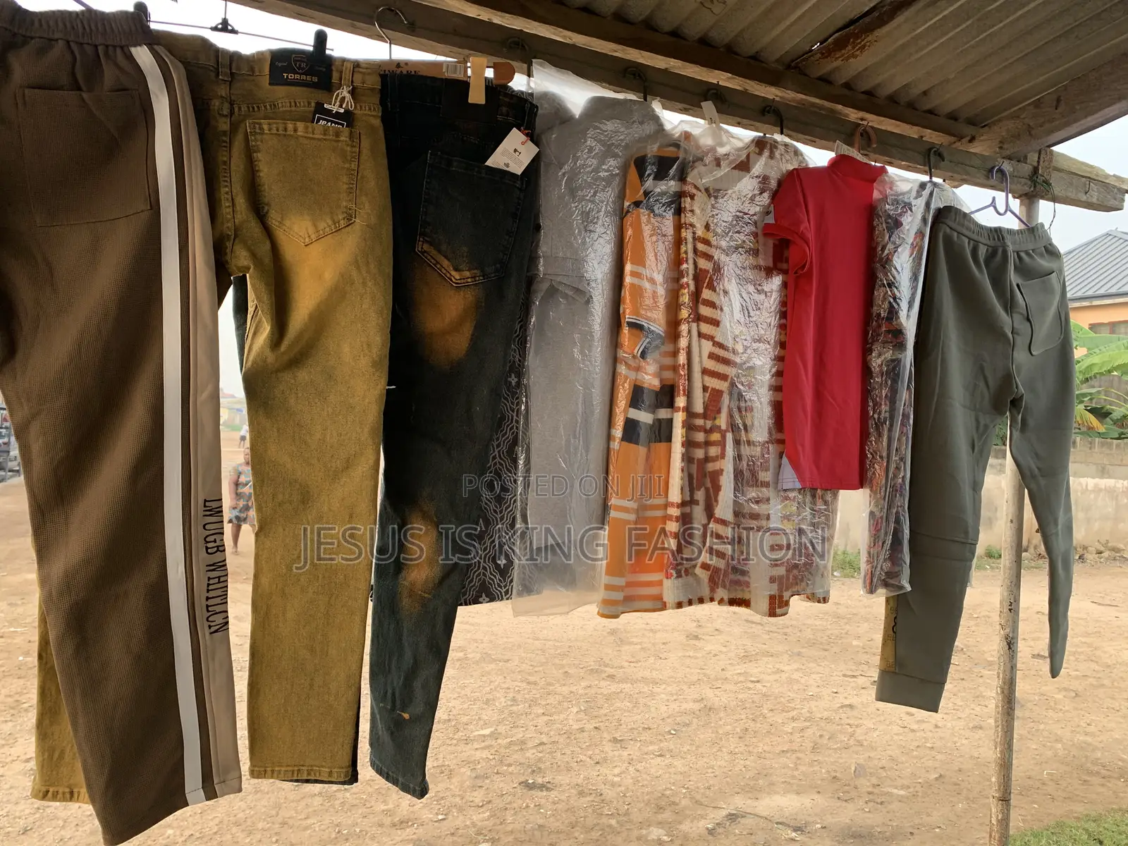 MBK Fashion Wears