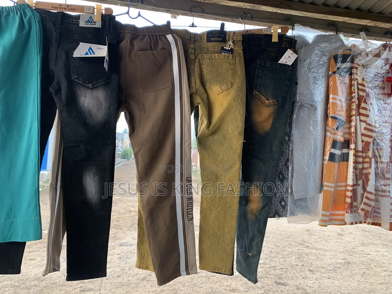 MBK Fashion Wears