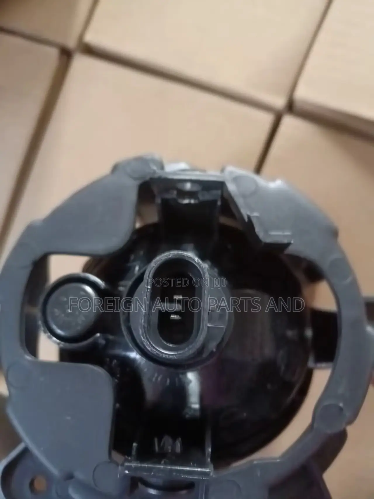 Kia Picanto / Morning Fog Lamp