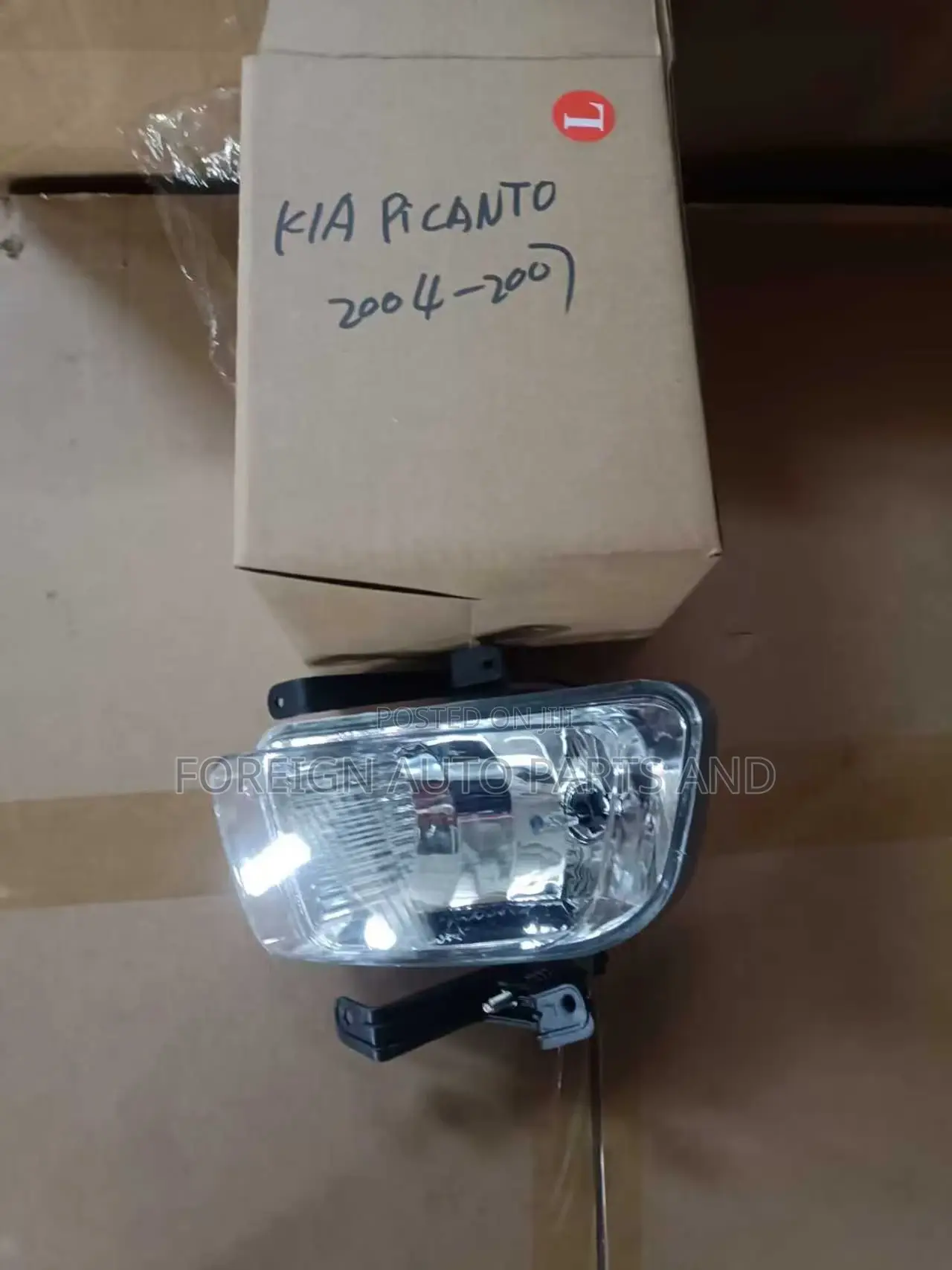 Kia Picanto 2005