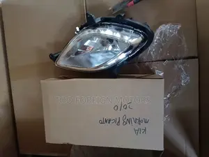 Kia Morning 2010 Fog Lamp
