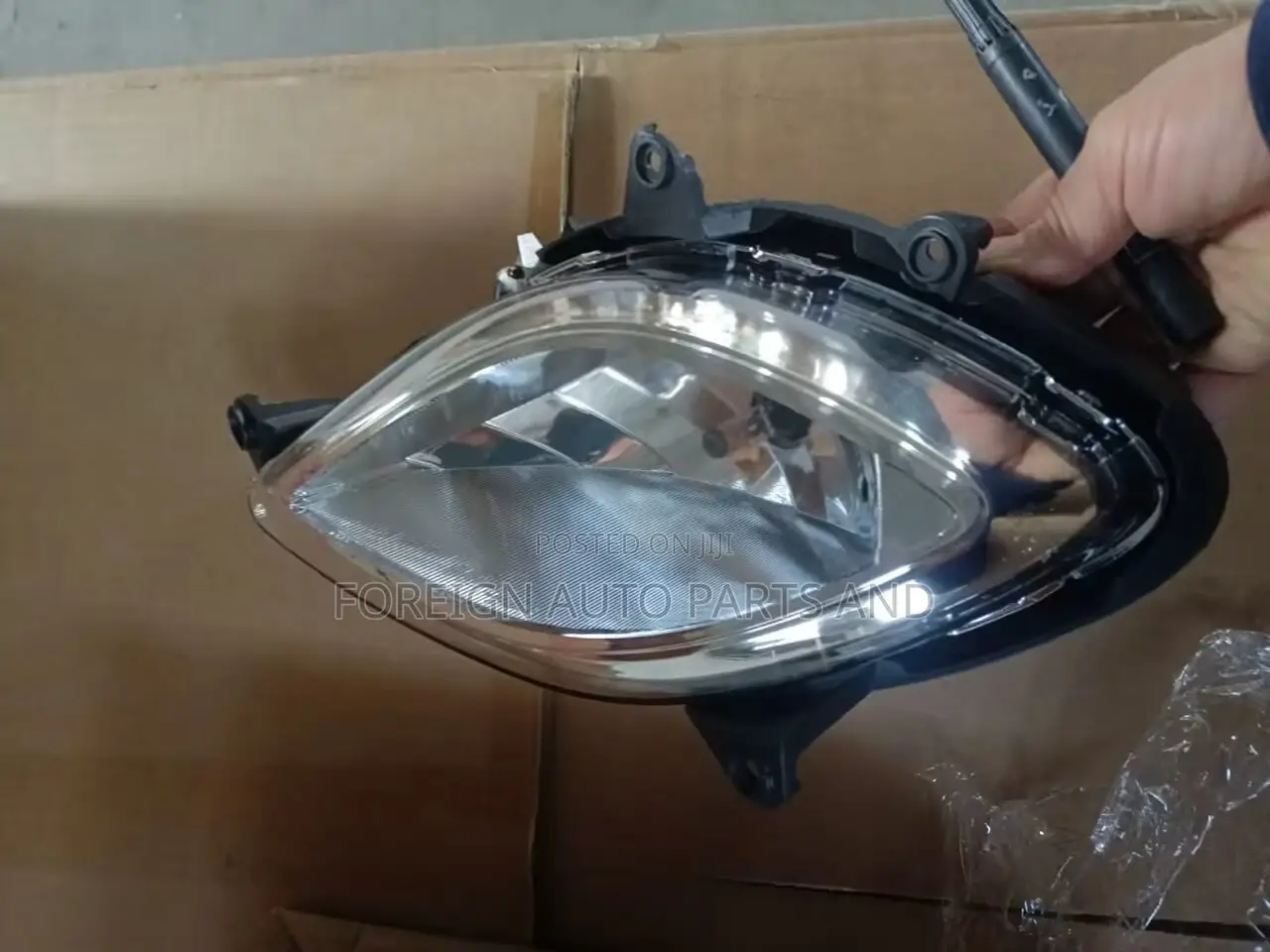 Kia Morning 2010 Fog Lamp