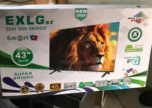 Upgrade Your Home With Exlgst 43"