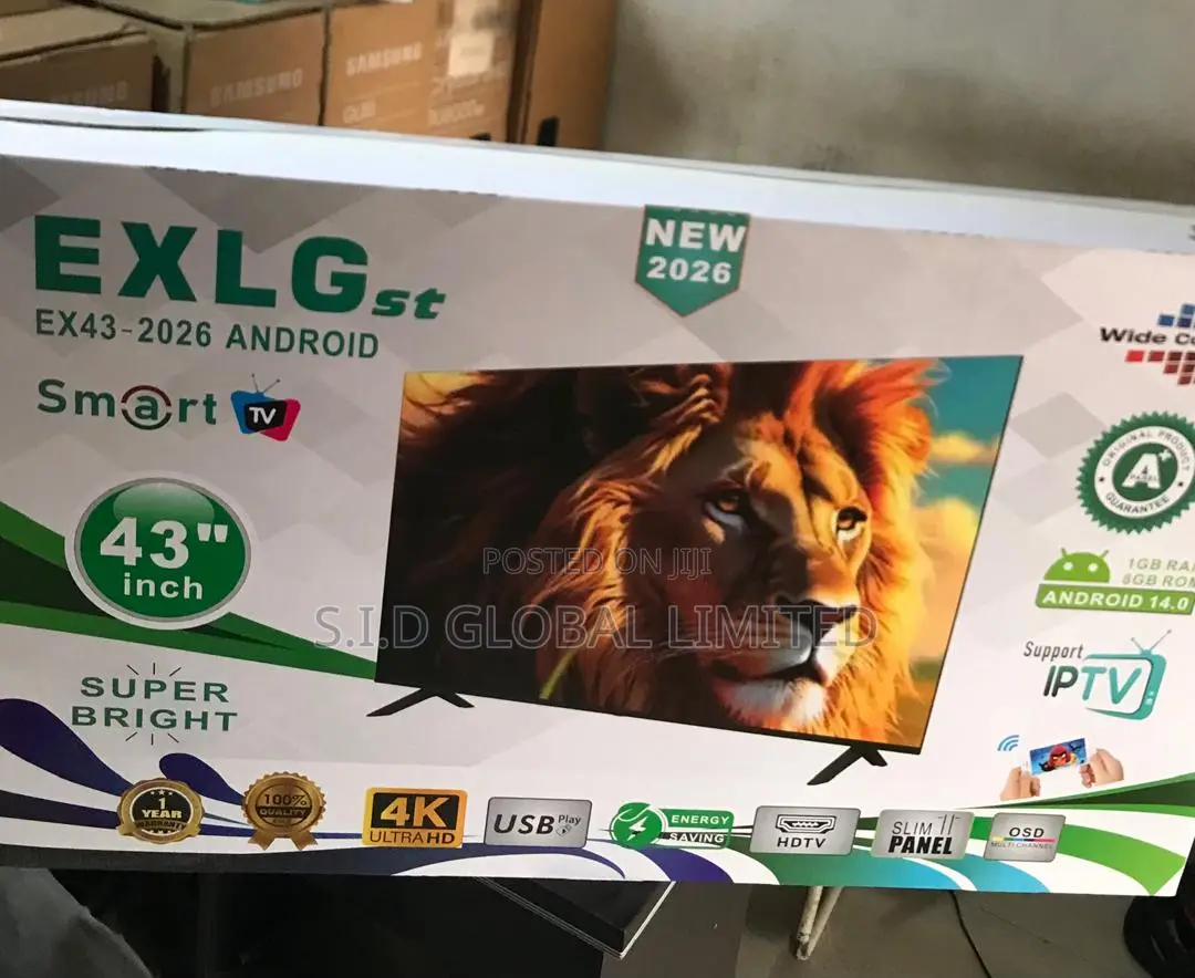 Upgrade Your Home With Exlgst 43"