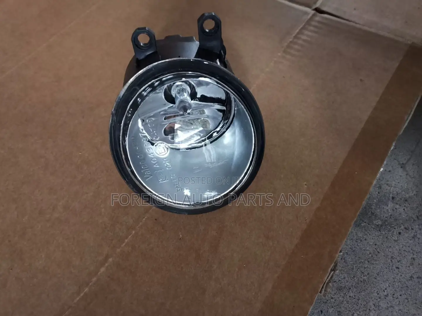 Corolla, Vitz , Camry Fog Lamp