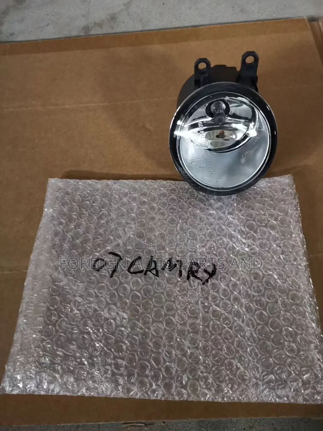 Corolla, Vitz , Camry Fog Lamp