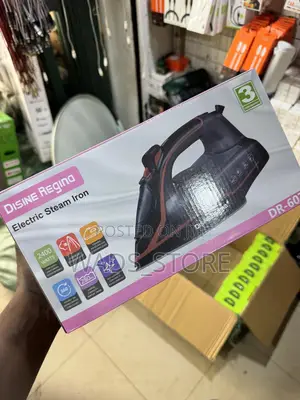 Electric Steam Iron