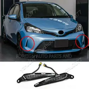 Toyota Vitz 2017 Daytime Running Light