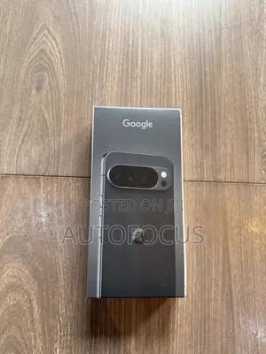 New Google Pixel 10 Pro XL 256 GB Black