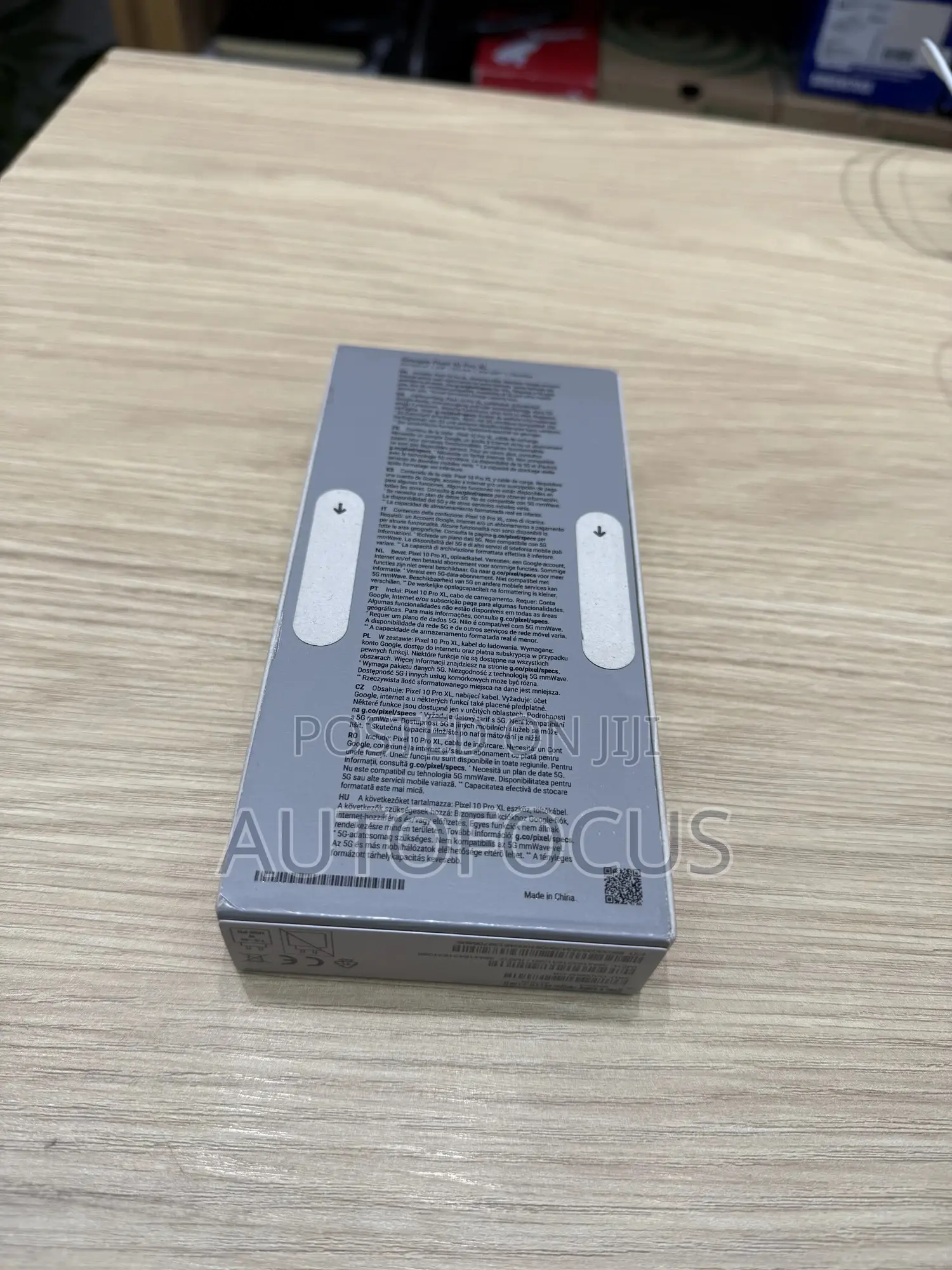 New Google Pixel 10 Pro XL 256 GB Black
