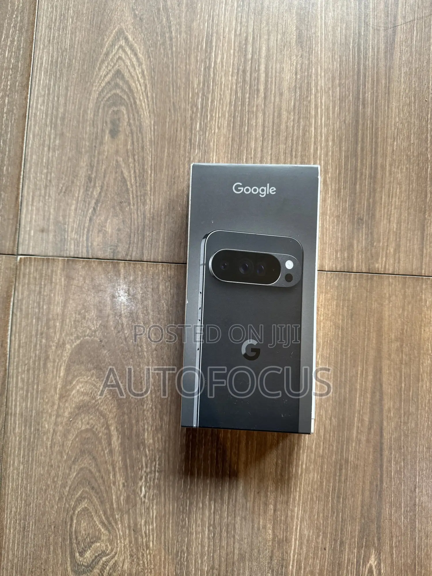 New Google Pixel 10 Pro XL 256 GB Black