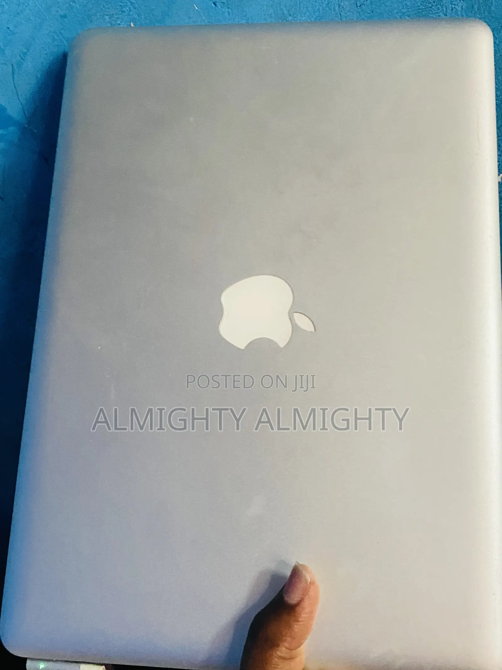 Laptop Apple MacBook Pro 2009 8GB Intel Core 2 Duo SSD 500GB