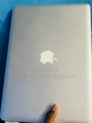 Laptop Apple MacBook Pro 2009 8GB Intel Core 2 Duo SSD 500GB