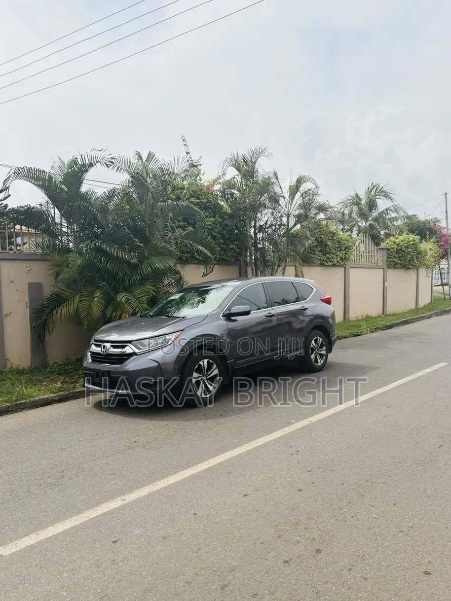 Honda CR-V 2019 Gray