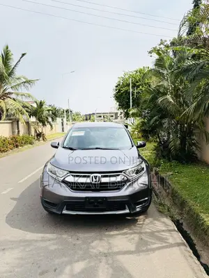 Honda CR-V 2019 Gray