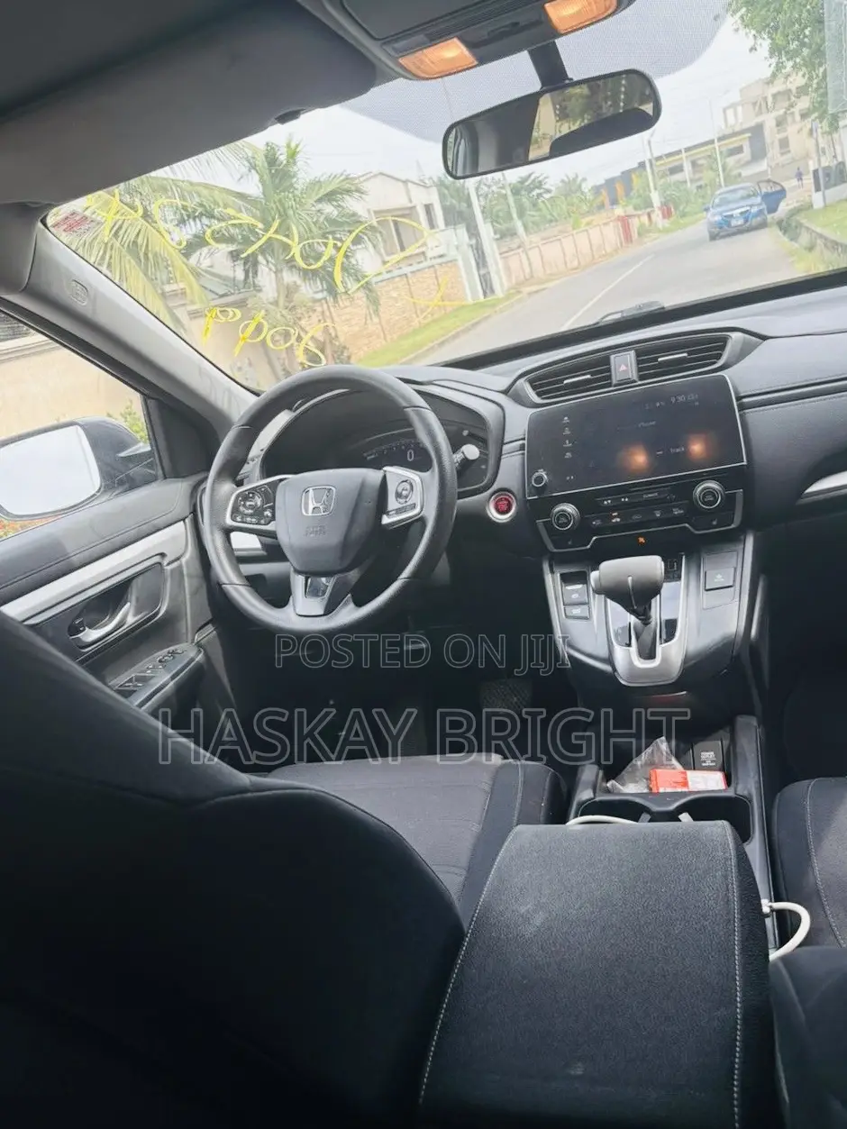 Honda CR-V 2019 Gray