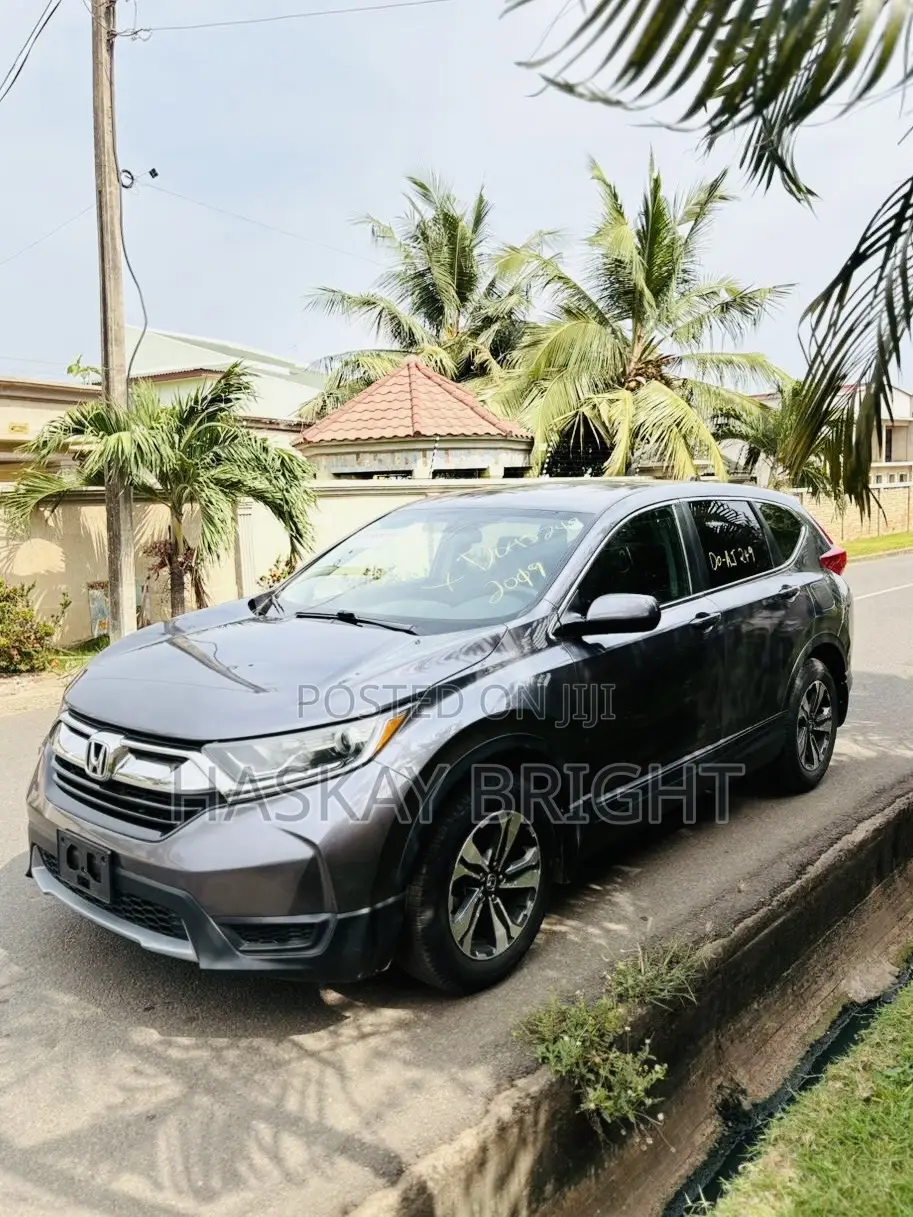 Honda CR-V 2019 Gray