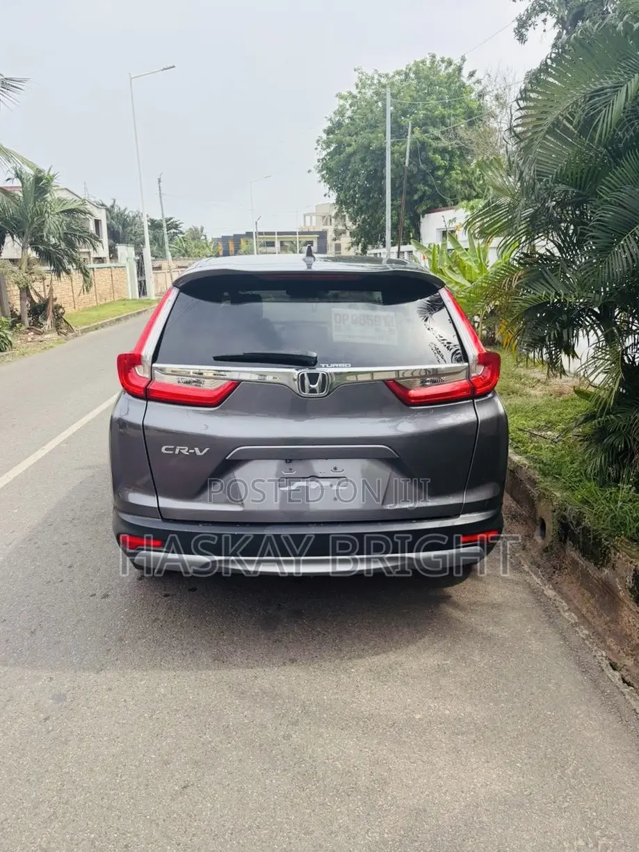 Honda CR-V 2019 Gray