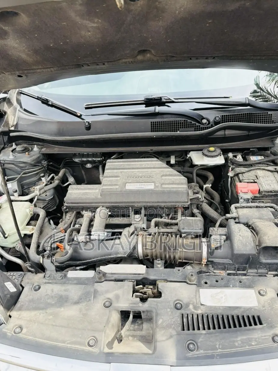 Honda CR-V 2019 Gray