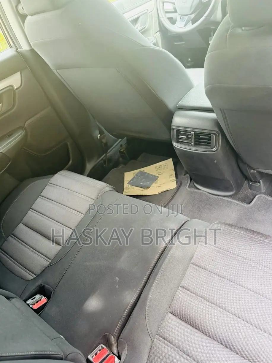 Honda CR-V 2019 Gray
