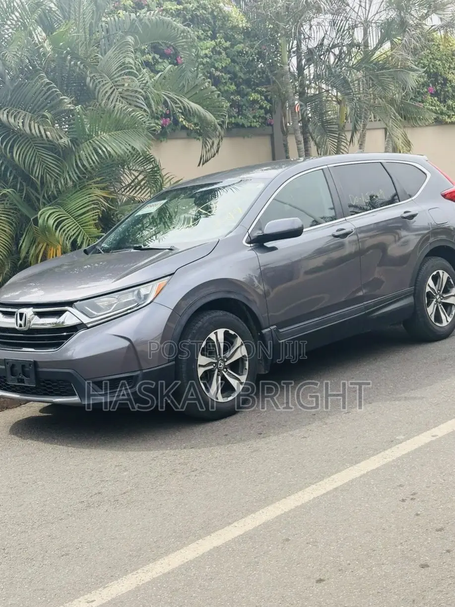 Honda CR-V 2019 Gray