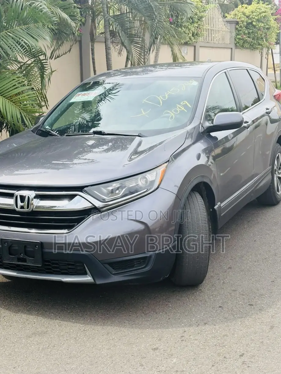 Honda CR-V 2019 Gray