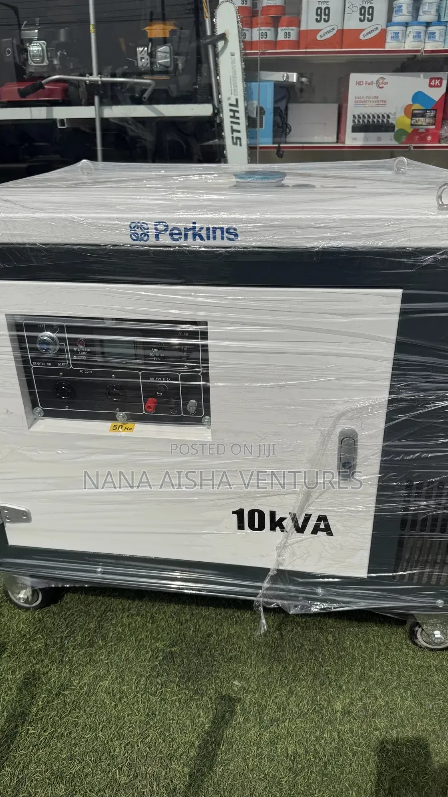 10kva Diesel Generator