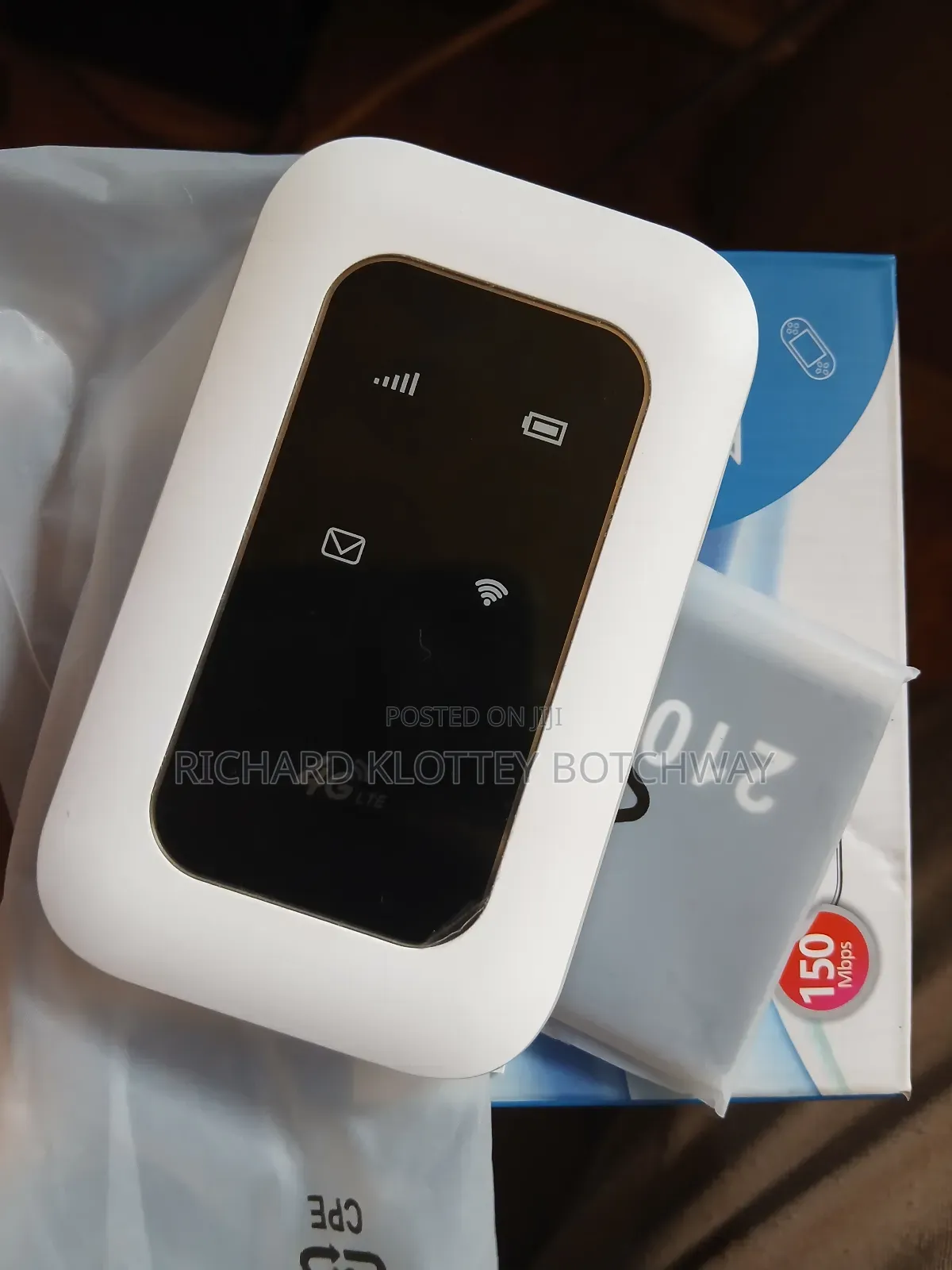 4g Wifi Router