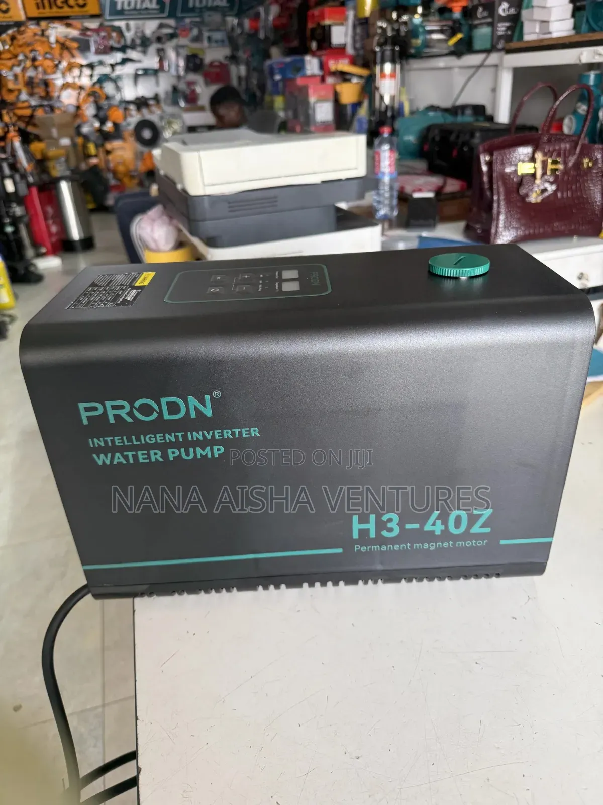 Prodin Water Pump