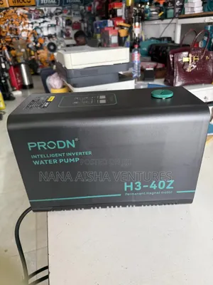 Prodin Water Pump