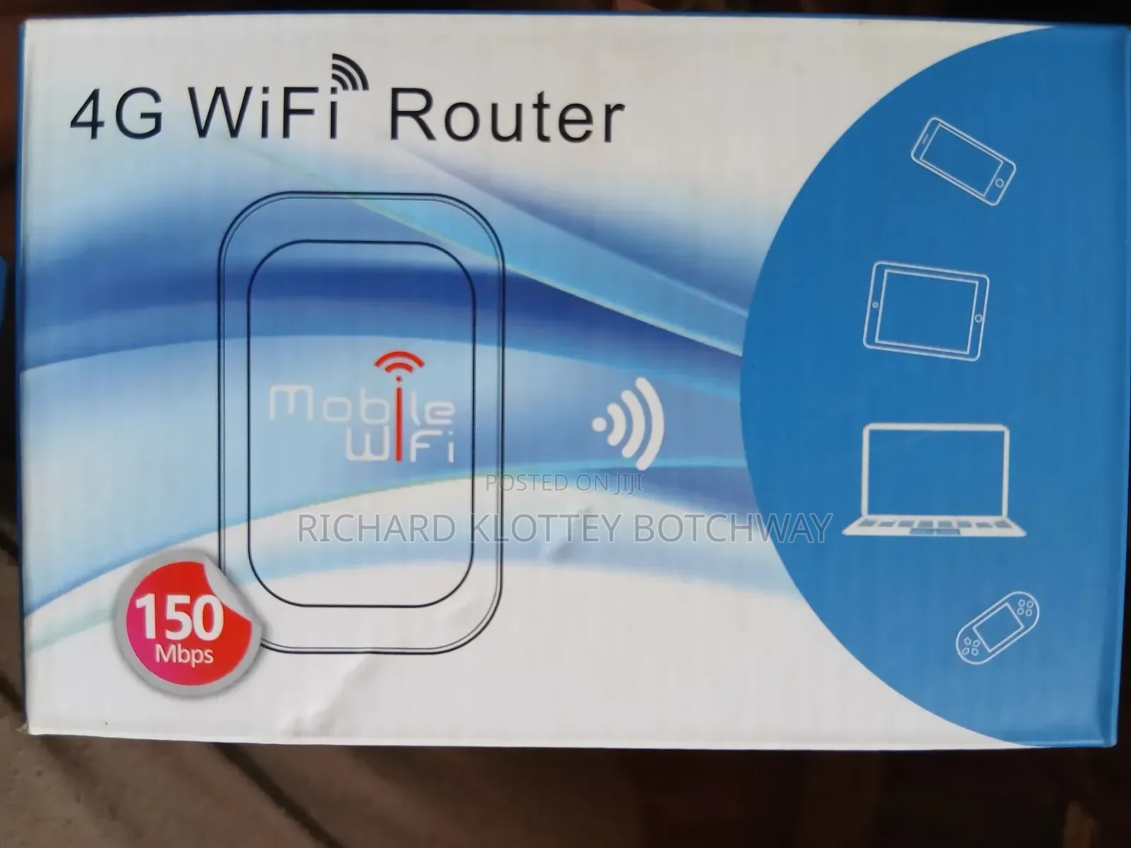 4g Wifi Router