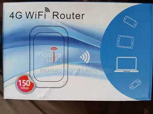 4g Wifi Router