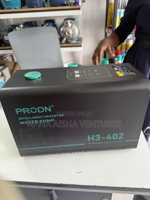 Prodin Water Pump