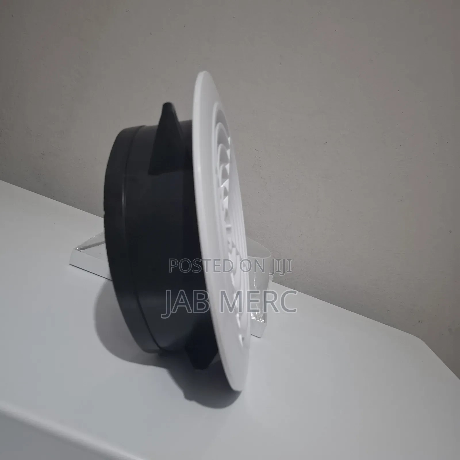 Plastic Wall and Ceiling Grill 8 Inches Ventilation Vent Grill 2 Shape