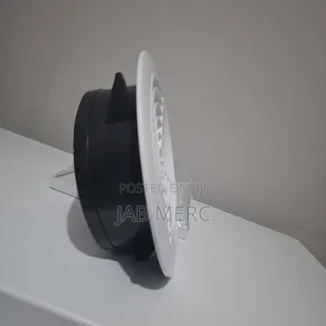 Plastic Wall and Ceiling Grill 8 Inches Ventilation Vent Grill 2 Shape
