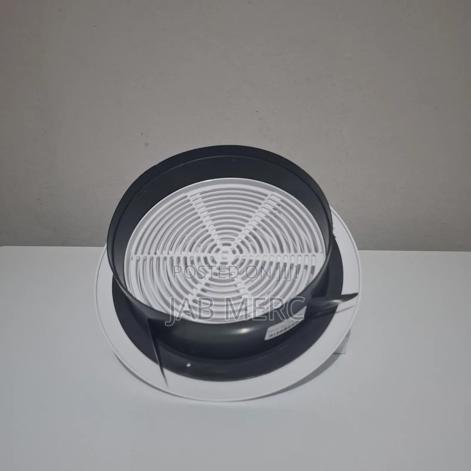 Plastic Wall and Ceiling Grill 8 Inches Ventilation Vent Grill 2 Shape