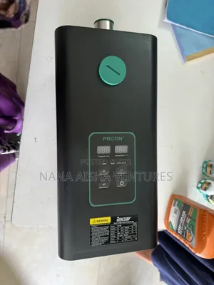 Prodin Water Pump