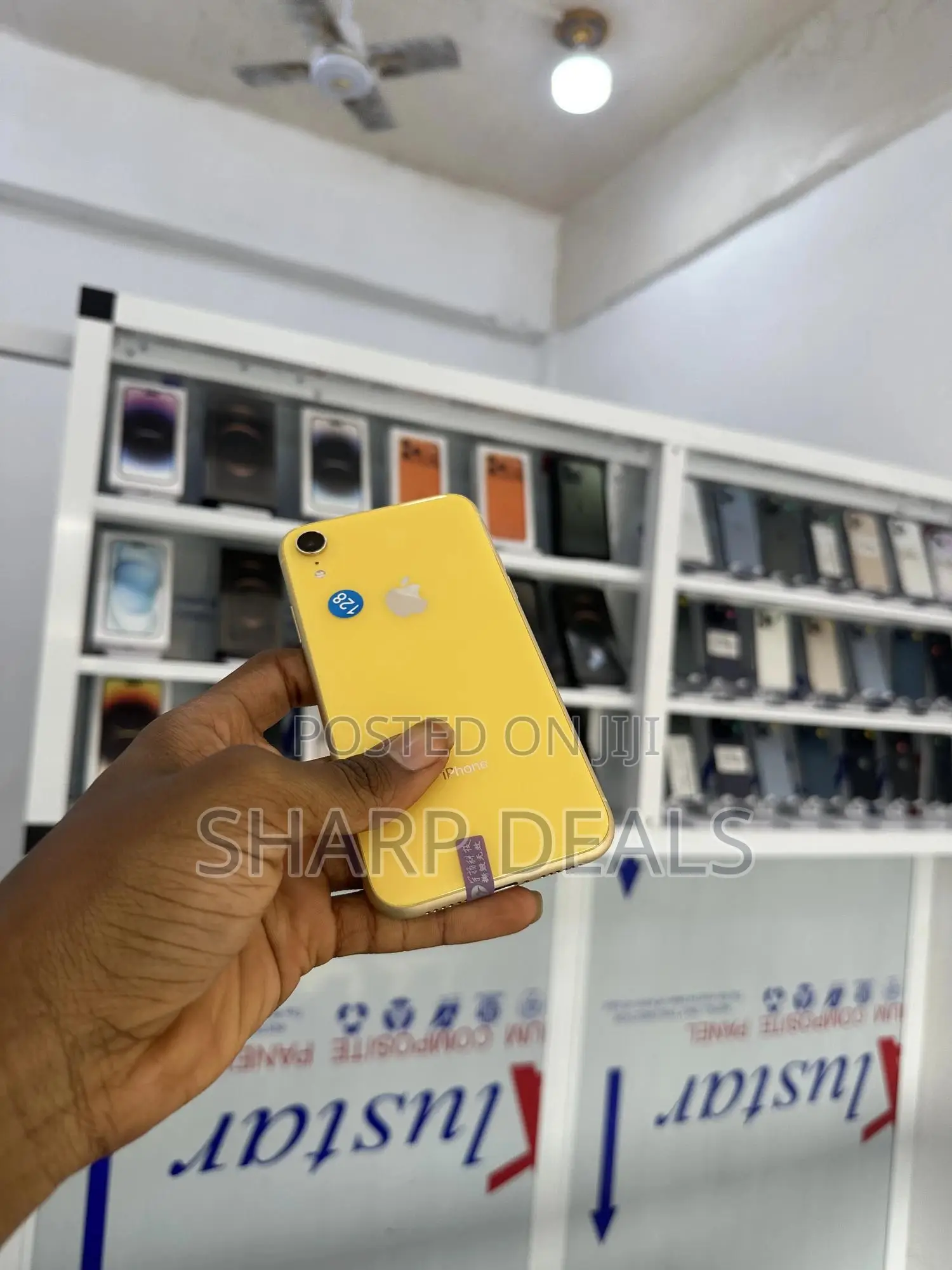 Apple iPhone XR 128 GB White
