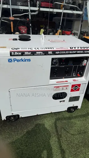 Diesel Generator