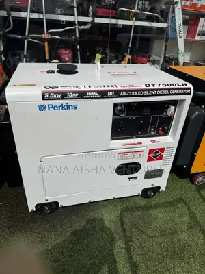 Diesel Generator
