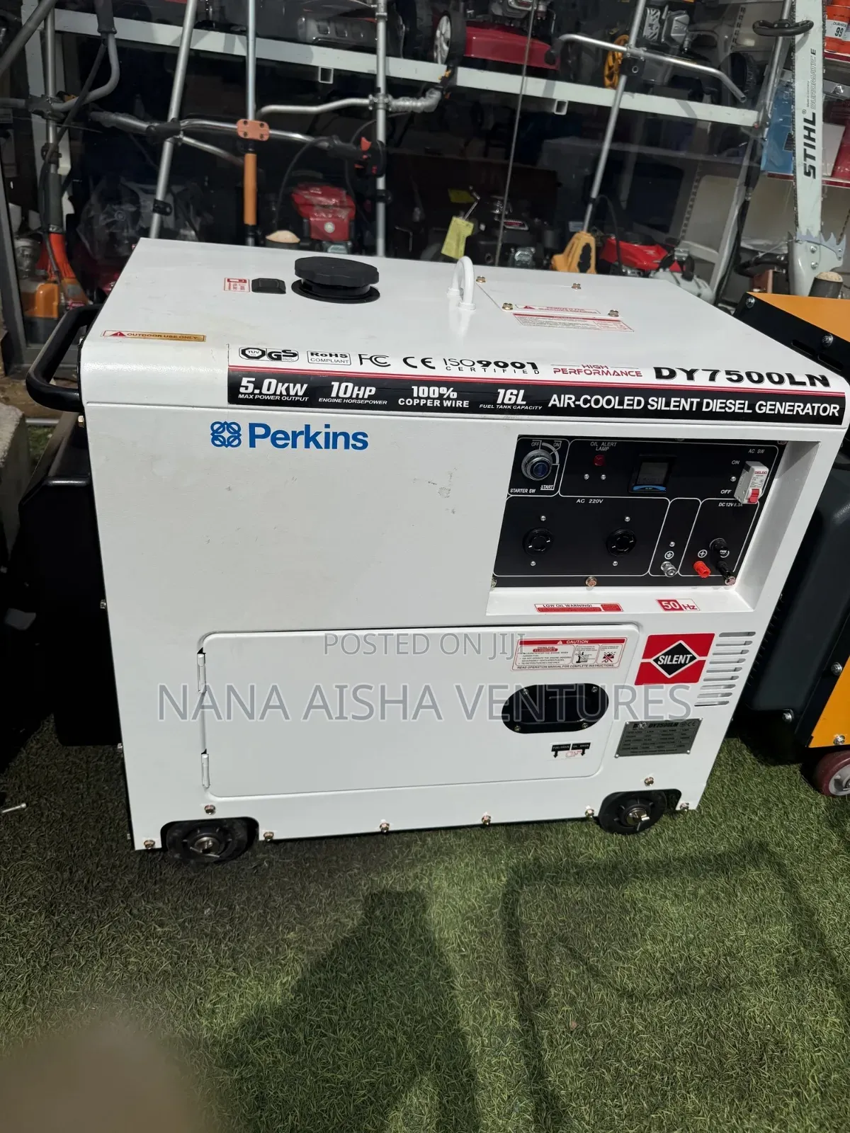 Diesel Generator