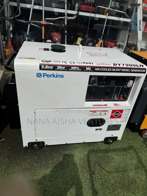 Diesel Generator