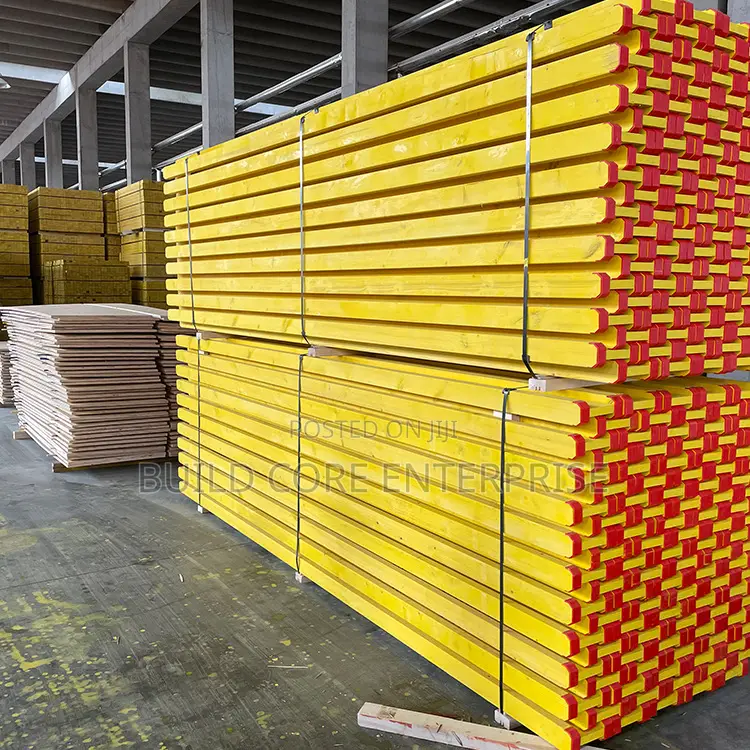 H20 Beams / Doka Beams / Hbeams
