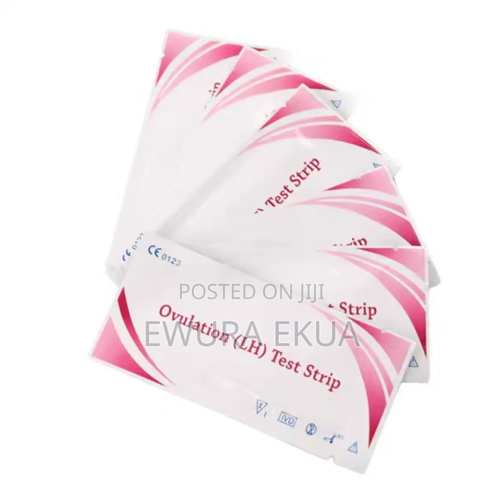 Ovulation Test Strip ( 10 Pieces)
