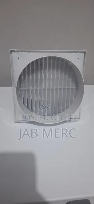 Ventilation Grill Covers 8 Inches Plastic Square Grill Wall N Ceiling