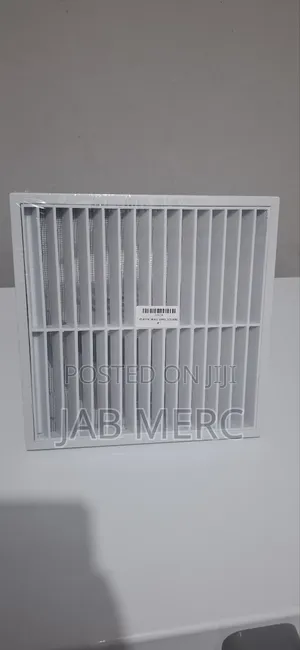 Ventilation Grill Covers 8 Inches Plastic Square Grill Wall N Ceiling