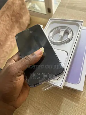 New Apple iPhone 11 128 GB Purple