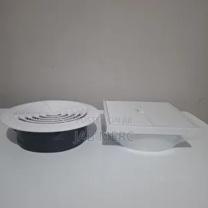 Ventilation Grill Covers 8 Inches Plastic Square Grill Wall N Ceiling
