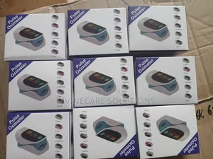 Pulse Oximeter Fingertip