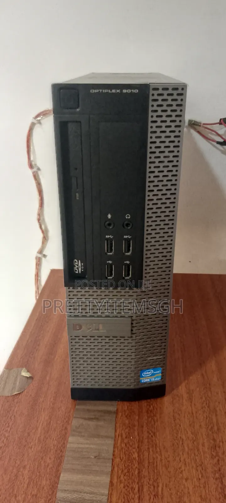 Desktop Computer Dell OptiPlex 9020 12GB Intel Core i5 HDD 256GB